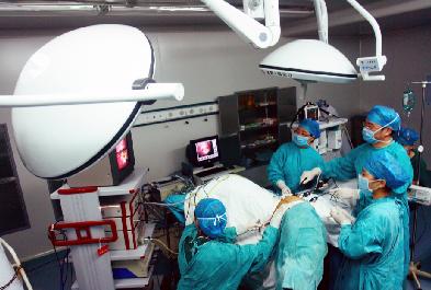 泰安京泰和人流医院专业开展微创宫、腹腔镜高效诊疗子宫肌瘤技术