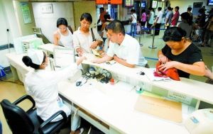 泰安首创医疗纠纷第三方调处机制